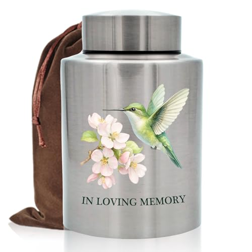 Small Urns for Human Ashes, for Female & Male