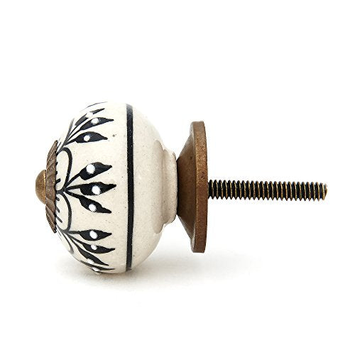 Knob Bolts for Ceramic & Glass Pulls and Knobs, Stainless Steel 10-24, Pack of 10 (2.5",3",3.5" OR 3.75" Bronze. (B-3.5-Bolt-KIT) - size: 3.5" Bolt KIT