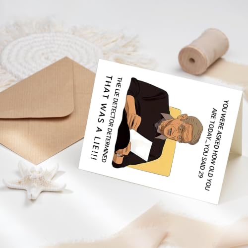30th Birthday Card, Happy 30th Birthday Card for Women Men - color: BK-123