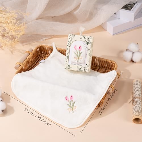 Get Well Soon Gift Baskets for Women, Sending Warmth Gift, Self Care Gifts, Spa Care Package After Surgery Inspirational Thinking of You Sympathy Gift, Birthday Mother's Day Easter Gifts - color: Green