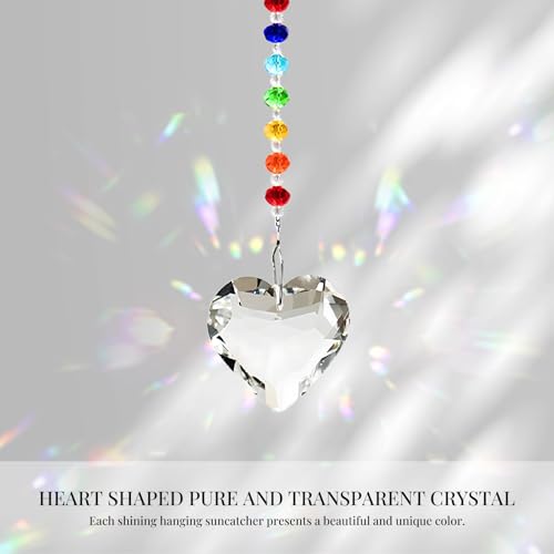 Hegelda Memorial Gifts for Loss of Dad Crystal Suncatcher Ornaments - style: DAD