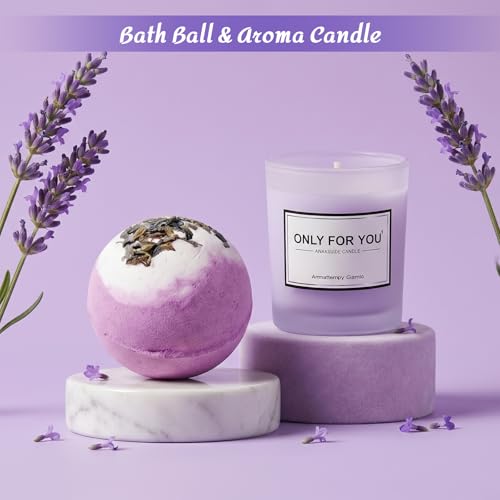 Get Well Soon Gift Baskets for Women,Self Care Gift Package Box,Birthday,Spa & Sympathy Care Package Gifts Set for Mom, Wife, Girlfriend, Sister & Friends - color: Purple 02
