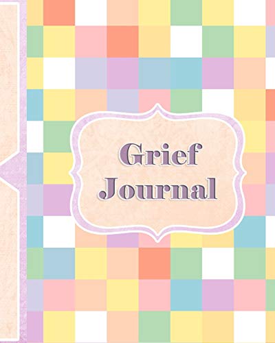 Grief Journal: A Way of Coping with the Death of a Loved One - Check 1