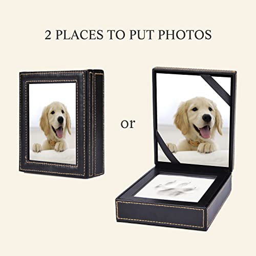 PCS Paw Print Kit - Keep Your Pet's Memory with Paw Print Mold - Available for Dogs and Cats