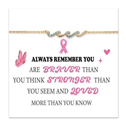 Bracelets Gifts Accessories Survivor Gifts for Friend Mom Women Grandma - color: Aunt