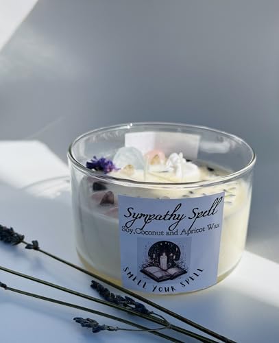 Sympathy Candle for Loss of Loved One, Memorial Candle, Gift for Loss of Loved One, Memorial Gifts for Loss of Mother Father, Bereavement Gifts, Remembrance Gifts, 14 oz, 35-40 hr Burn Time