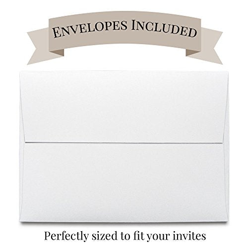 Amanda Creation Science Lab Themed Birthday Party Fill in Invitations set of 20 with envelopes - style: Science Lab