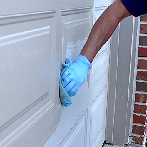 AL-NEW Aluminum Restoration Cleaning Solution | Clean & Restore Patio Furniture, Stainless Steel, and Other Household Metal Surfaces (32 Ounce Kit) - style: 32oz Kit