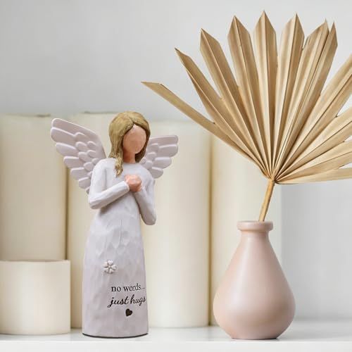 AUKEST Sympathy Gifts for Loss of Loved One,Memorial Gifts Figurines - color: Sympathy Gifts
