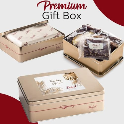 Thinking Of You Gift Basket For Men Thinking Of You Gift Baskets, Gourmet Cookies Gift Baskets For Women, Men, Dad, Mom, Grandparents, and Friends By Dulcet Gift Baskets - color: Thinking of You