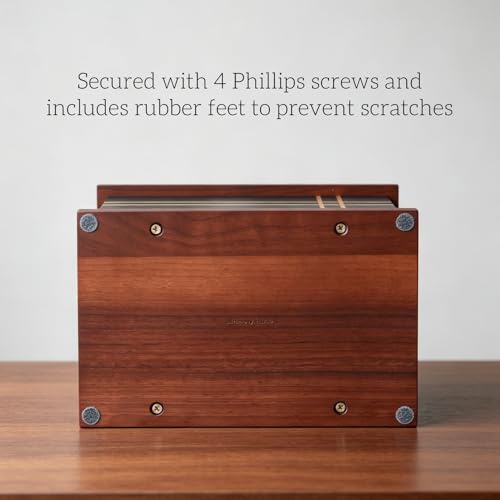 Cross Walnut Wooden Urn for Human Ashes,Adult Cremation Urn for Men & Women