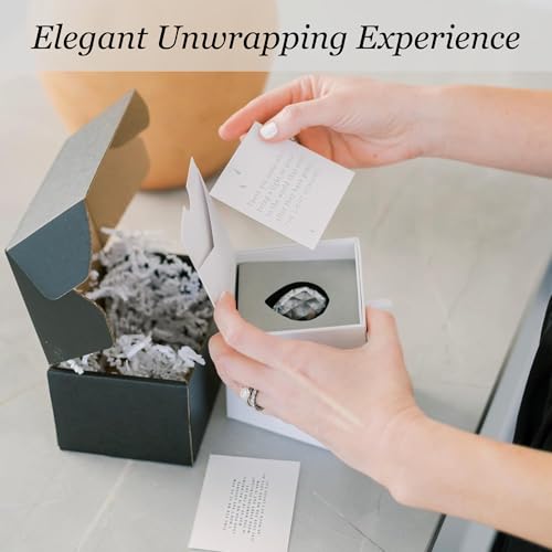 Personalized Memorialight with Elegant Wrapping & Customized Message Card - size: Personalized Memorialight