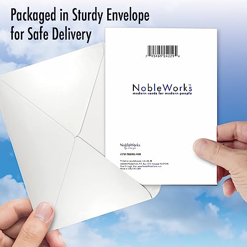 The Best Card Company - Pet Sympathy Card with Envelope - Animal Bereavement, Sorry for Loss - Dirty Dogs C7217ESRG - style: Dirty Dogs