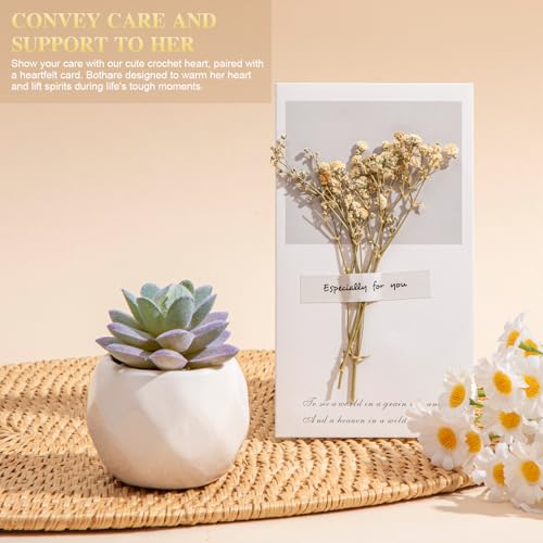 Get Well Gifts for Women Self Care Gifts Basket - Relaxing Spa Care Package After Surgery Feel Better Sympathy Mothersday Birthday Gift for Her Mom Sister Friend Wife (Beige) - color: Beige
