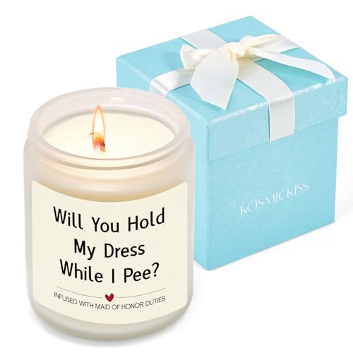 Bridesmaid Proposal Gifts, Maid of Honor Gifts from Bride - color: Gifts for Bridesmaids
