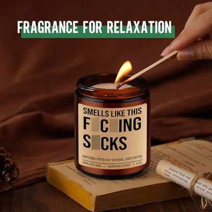 GSPY Candles, Sending Hugs, Grief, Comfort Gifts for Women Men - Sympathy Gifts for Loss of Loved One, Mom, Dad, Husband, Pet - Memorial, Thinking of You, Miscarriage, Condolences, Bereavement Ideas