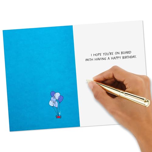 Hallmark Shoebox Funny Shark Birthday Card (Sharkuterie Board) - style: Sharkuterie Board