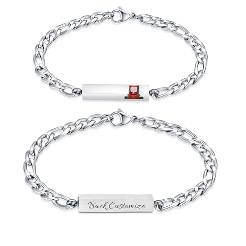Hearbeingt Cylinder Cremation Jewelry Urn Bracelet for Ashes for Women Men | Classic Crystal,Stainless Steel,Memorial Urn Bangle, Ash Holder for Human Pet,Keepsake Jewelry for Loved Ones,Gift,Fill Tool - color: Crystal Cube-Customize