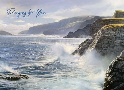 Crown Point Graphics Card-Boxed-Shared Blessings-Sympathy-Coastlines (Box of 12)