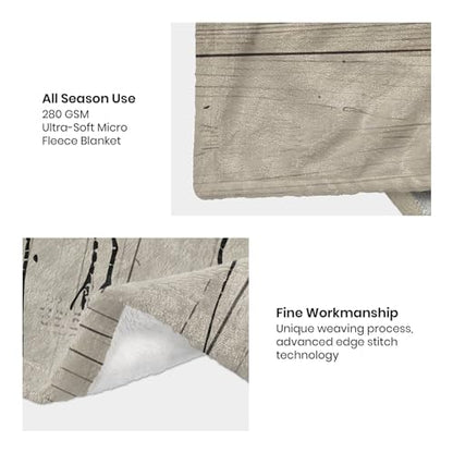 Memorial Gifts for Loss of Dad, Bereavement Gifts Blanket 60"x50", Loss of Father Sympathy Gift, Bereavement Gifts for Loss of Father, in Memory of Dad, Condolences Gift, Remembrance Gift