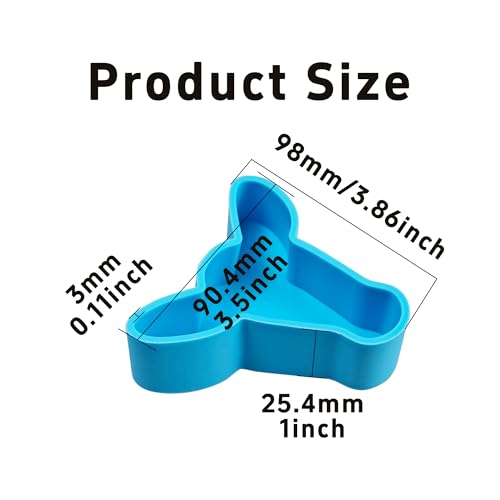 Silicone Cow Car Freshie Mold, Blue Bull Skull Mold, Resin Casting Mold for DIY, Crafting,Handmade, 3.86" x 3.5" x 1" - color: Blue bull skull-A