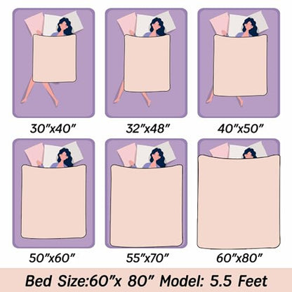 Personalized Blanket for Father's Day | Custom Photo Gift for Dad, Husband, Grandpa - Customized Style 11 - color: Style 11