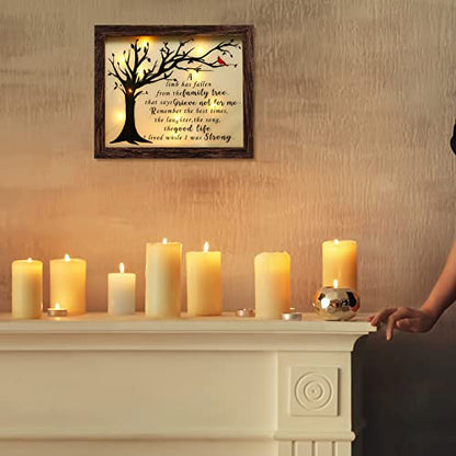Gerrii Sympathy Memorial Gifts for Loss of Loved One, Classic Style - style: Classic Style