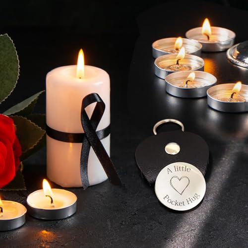 Memorial Gifts for Loss of Loved,Unique Sympathy Gifts - color: By My Side