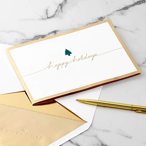 Hallmark Signature Paper Wonder Pop Up Christmas Card (Christmas Tree) - color: Christmas Tree Pop Up