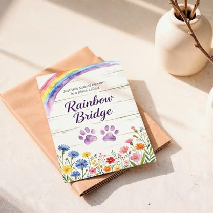 fancu Pet Sympathy Card for Dogs - color: ZC-024
