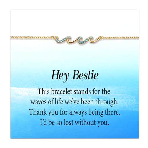 Bracelets Gifts Accessories Survivor Gifts for Friend Mom Women Grandma - color: Granddaughter