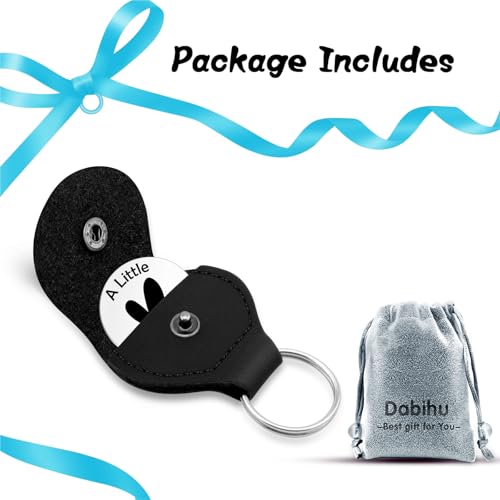 Sympathy Gifts Hug Token with Black Leather Keychain Pocket Hug Token Remembrance Sympathy Gift for Loss for Friends Family Condolence Grieving Keepsake Grief Gifts Double Sided Stainless Steel Tokens