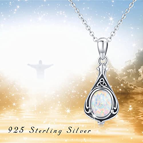 Urn Necklace for Ashes Cremation Jewelry 925 Sterling Silver Ashes Pendant Necklace Memorial Jewelry Gifts for Women Men Girls Boys - style: Classic