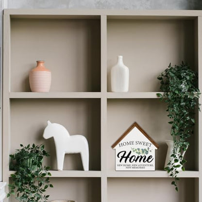Housewarming Gifts, New House Decor, Home Sweet Home - color: Home Sweet Home