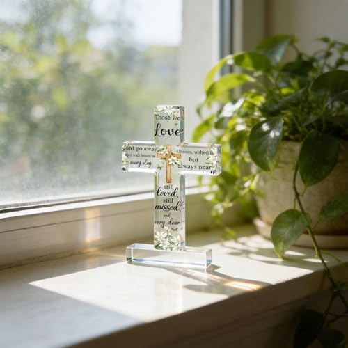 Sympathy Bereavement Gifts For Loss Of Loved One Condolences Gift Acrylic