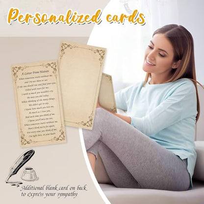 Memorial Gifts for Loss of Love one, 25''Memorial Wind Chimes of Sympathy Gifts for Loss of Love one, Bereavement, Condolence, Remembrance Gifts,Windchimes in Memory - size: Remember the Best Time