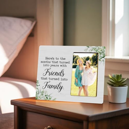 Friendship Gifts Picture Frame for BFF, Besties Gifts Picture Frame for Bset Friends - color: Friendship
