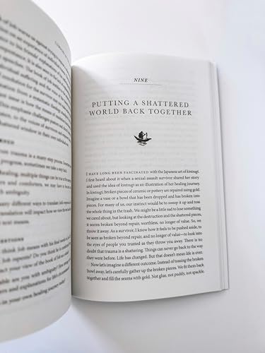 Comfort in the Ashes: Explorations in the Book of Job to Support Trauma Survivors