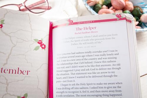 Widow's Might: 365 Days of Strength for Grief and Loss – Find Comfort, Hope, and Healing