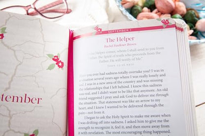 Widow's Might: 365 Days of Strength for Grief and Loss – Find Comfort, Hope, and Healing