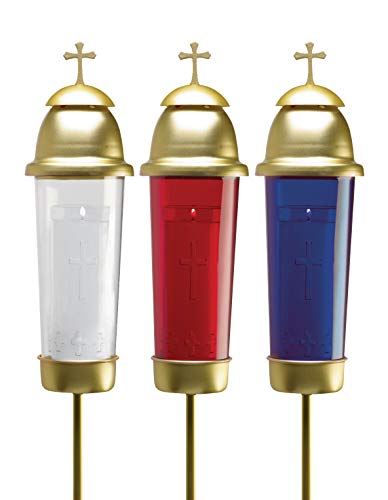 Outdoor Remembrance Lite (Plastic, Clear) - color: Clear