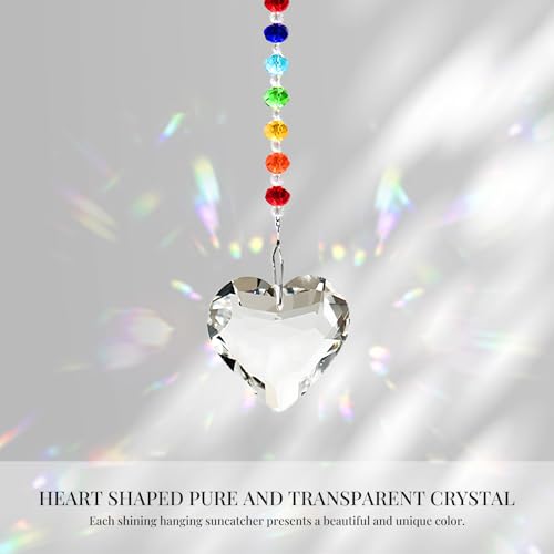 Hegelda Memorial Gifts for Loss of Husband Crystal Suncatcher Ornament - style: HUSBAND
