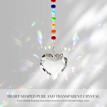 Hegelda Memorial Gifts for Loss of Husband Crystal Suncatcher Ornament - style: HUSBAND
