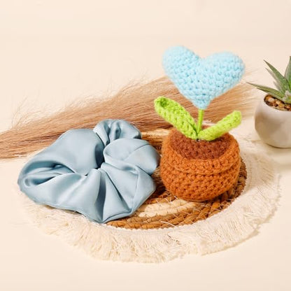 Get Well Soon Gift Baskets for Women After Surgery, Care Package, Sympathy Gift Baskets, thinking of you gifts, Encouragement, Surgery Recovery gifts For Mom Her Friend Sister Wife - color: Blue