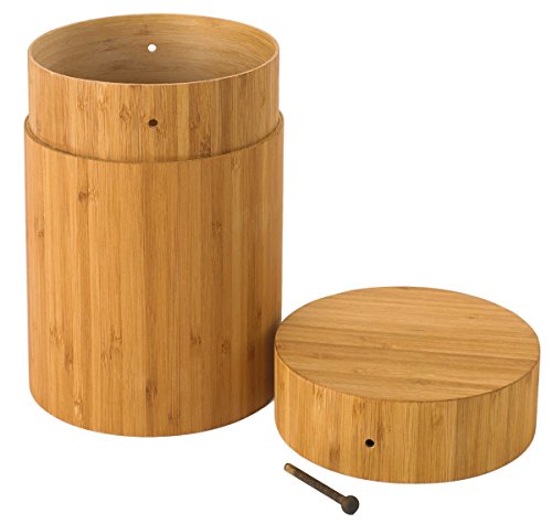 Eco Burial: Biodegradable Urn Designed to Bury