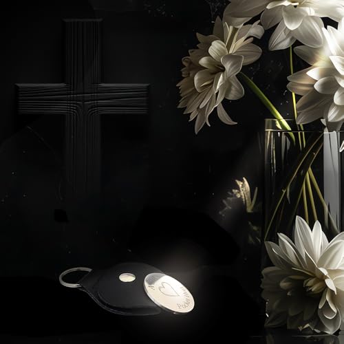 Memorial Gifts for Loss of Loved,Unique Sympathy Gifts - color: By My Side