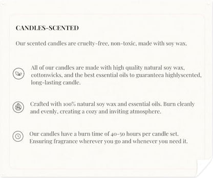 Get Well Soon Gifts, Sympathy Candle, Bereavement & Cheer Up Gifts, Sending You Warm Hugs in A Jar Candle Gift for Women, Vanilla Scented Candle, Natural Soy Wax & Natural Essential Oils - color: Warm Hugs