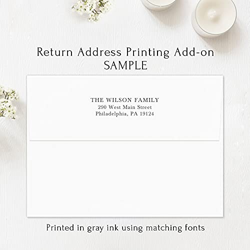 Greenery Funeral Thank You Cards with Cross, Leaves - color: Leaves