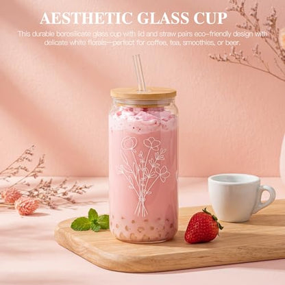 Gifts for Women, 9pcs Happy Birthday Gifts for Women, Christmas Ideas Mothers Day Gift Baskets Unique Rose Self Care Set Valentines Day Gift for Her Mom Sister Wife Friend Friendship Teacher - color: Pink