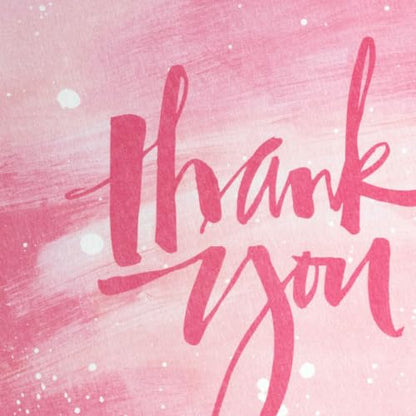 Hallmark Bulk Thank You Cards, 48-Pack (Baby Shower, Birthday, Graduation) - color: 48 Cards - Assorted Designs